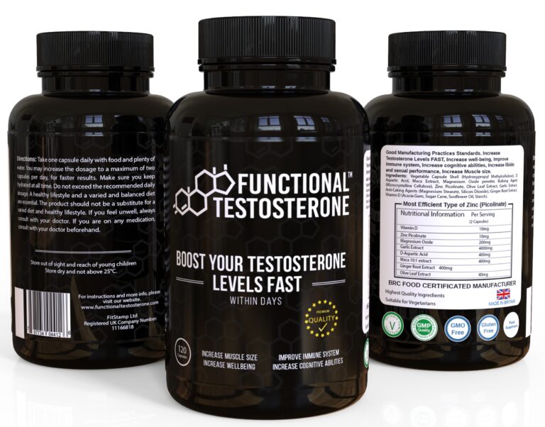 All You Need To Know About Best Testosterone Boosters
