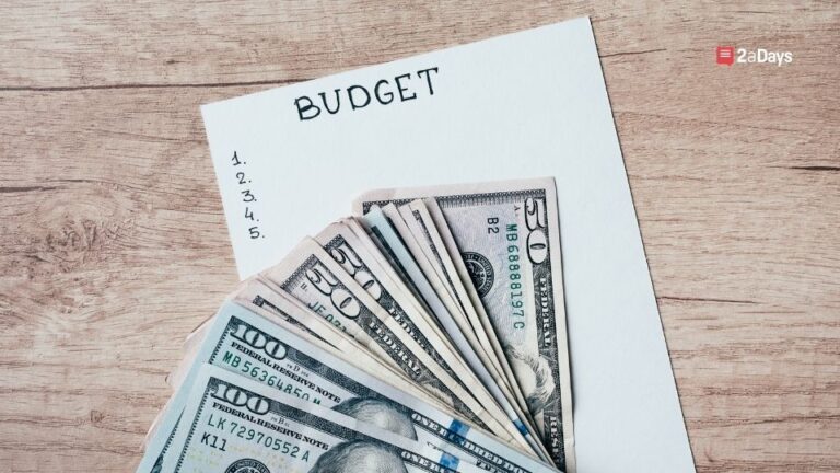What are the 5 tips for budgeting?