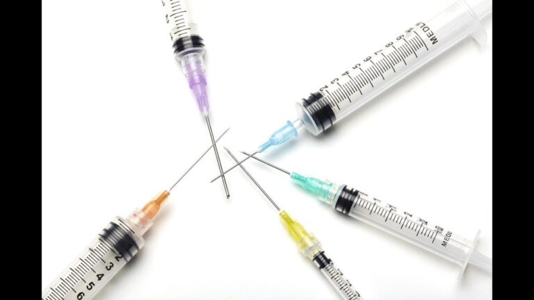 Needle Safety: 5 Tips for the Safe Use of Hypodermic Needles