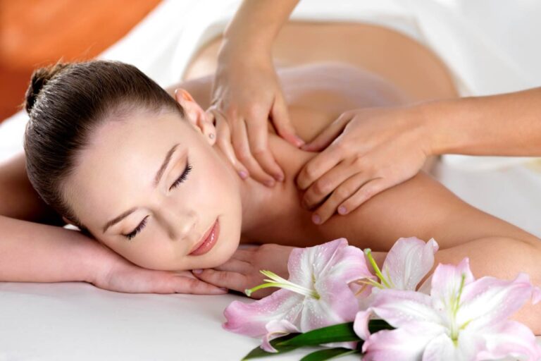 The Healing Power of Swedish Massage and Deep Tissue Massage