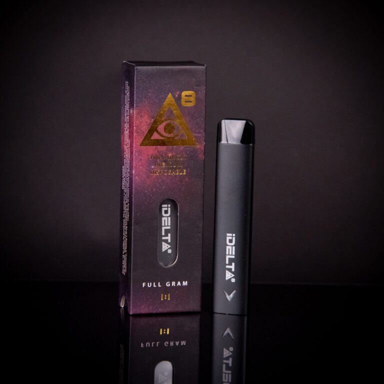 The Rise Of Delta-8: Why Are Vape Pens Gaining Popularity?