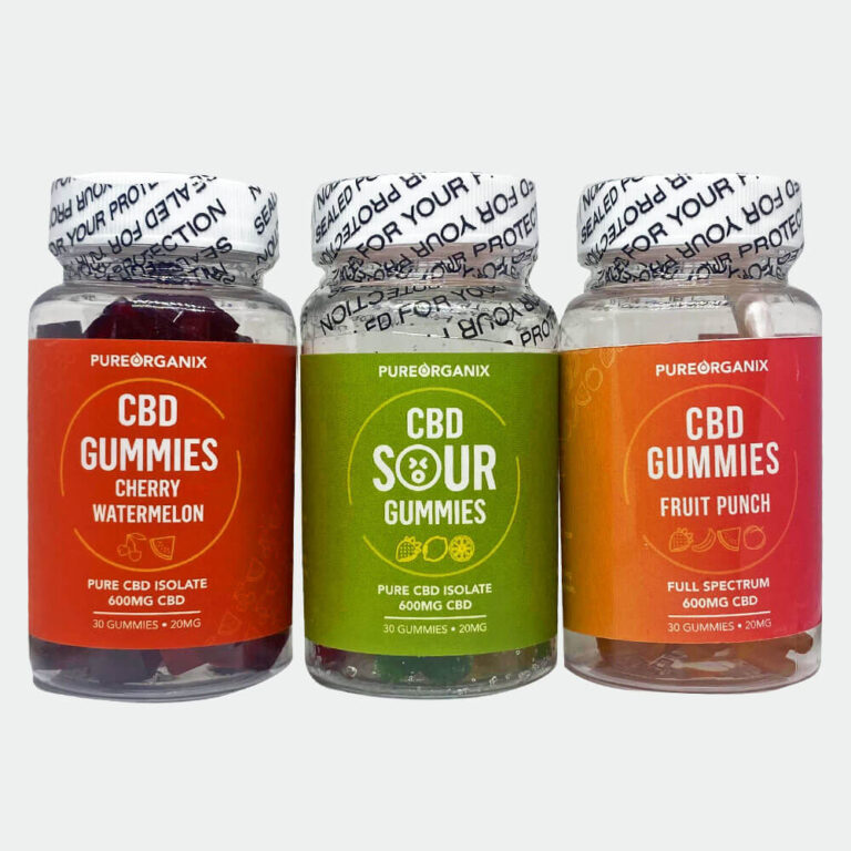 Exploring The Potential Benefits of CBD Gummies for People with Epilepsy