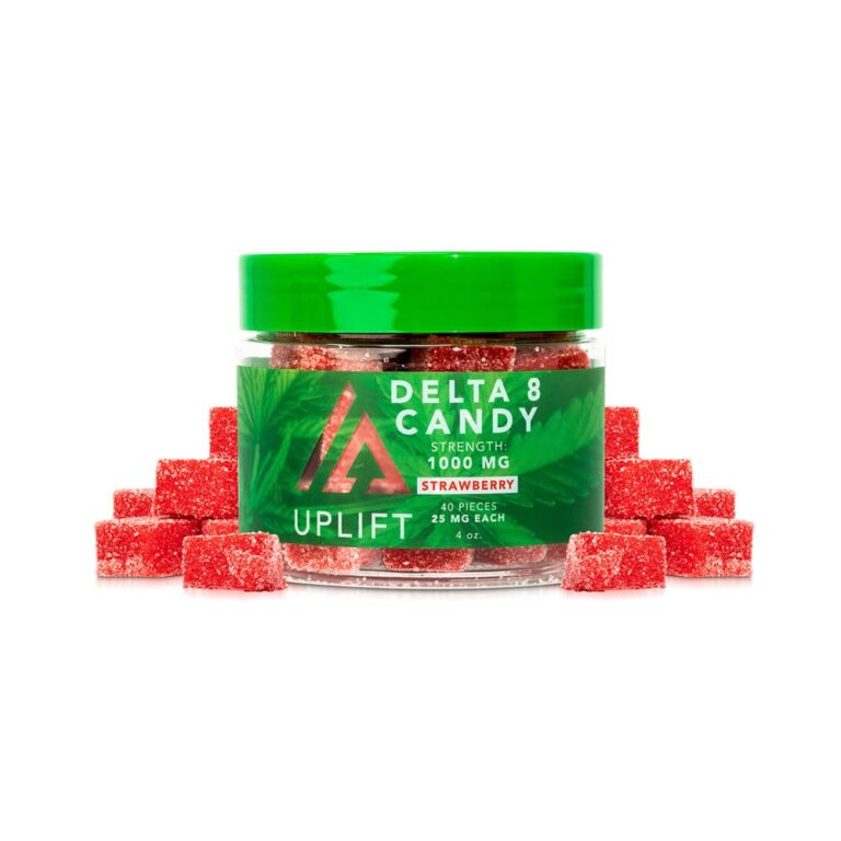 Sweet Relief: Top Delta-8 Gummy Flavors to Relax and Unwind