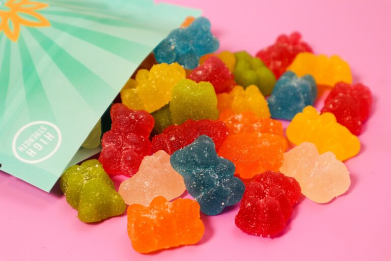 Sweet Relief: How HHC Gummies Can Help with Pain Management