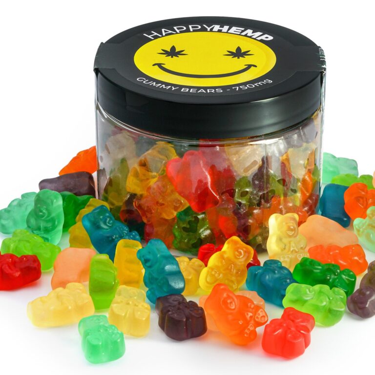 Unwind and De-Stress: Top CBD Gummy Brands for Relaxation
