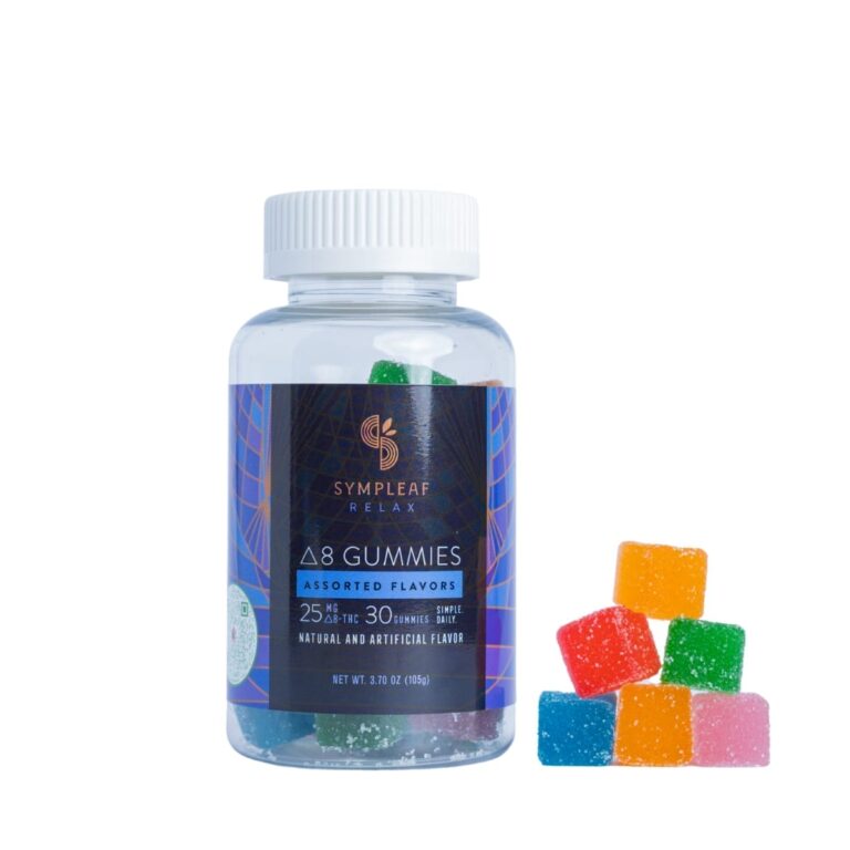 The Rise Of Delta 8 THC Gummies: Revolutionizing the Edible Market