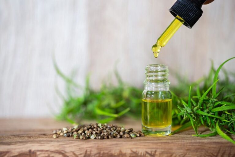 What Is CBD Oil And How Can It Improve Your Health?